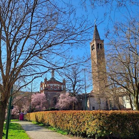 The Best Rent - Gorgeous One-Bedroom Apartment In Ticinese Mailand Exterior foto