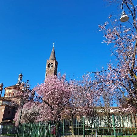 The Best Rent - Gorgeous One-Bedroom Apartment In Ticinese Mailand Exterior foto