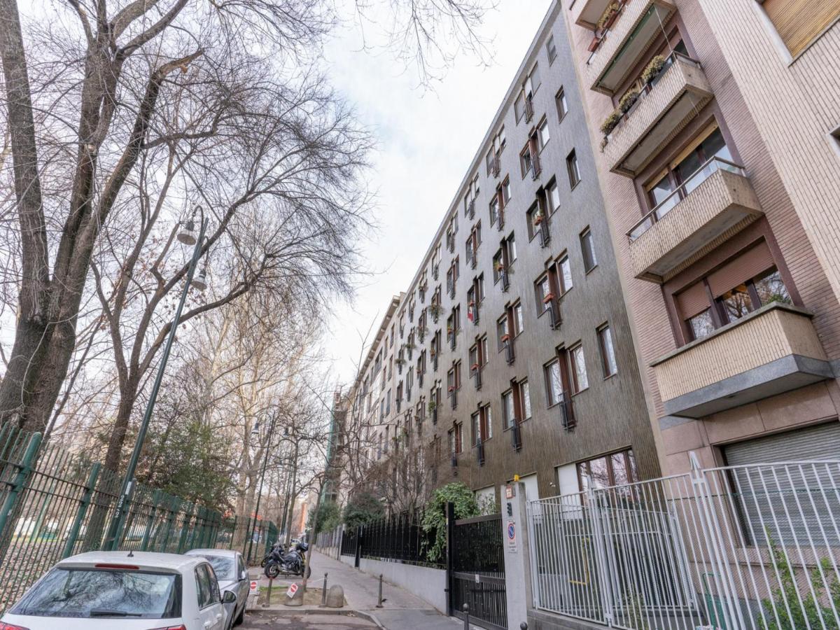 The Best Rent - Gorgeous One-Bedroom Apartment In Ticinese Mailand Exterior foto