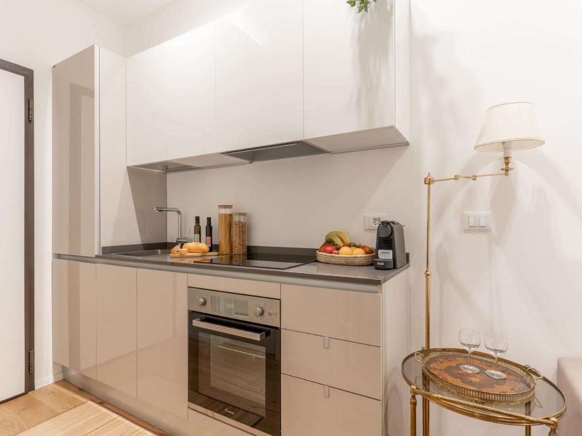 The Best Rent - Gorgeous One-Bedroom Apartment In Ticinese Mailand Exterior foto