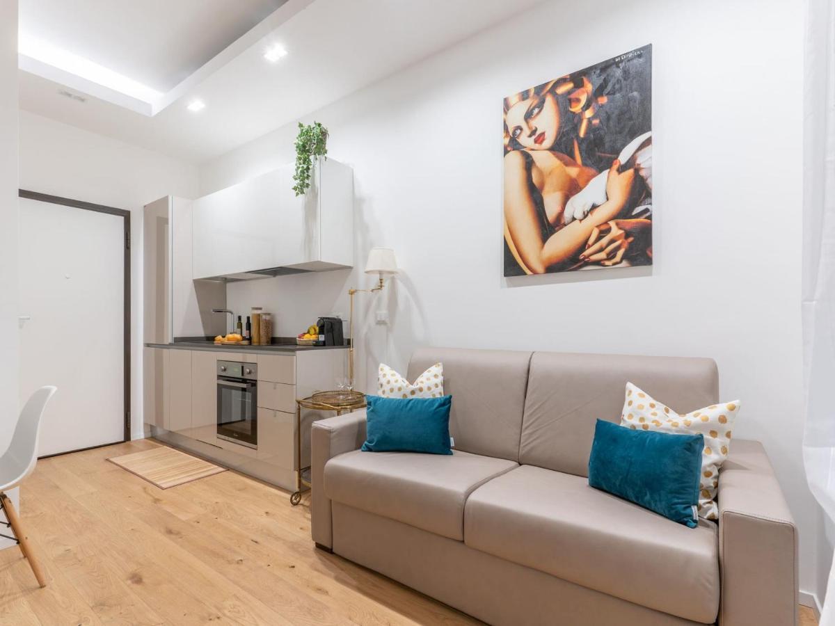 The Best Rent - Gorgeous One-Bedroom Apartment In Ticinese Mailand Exterior foto