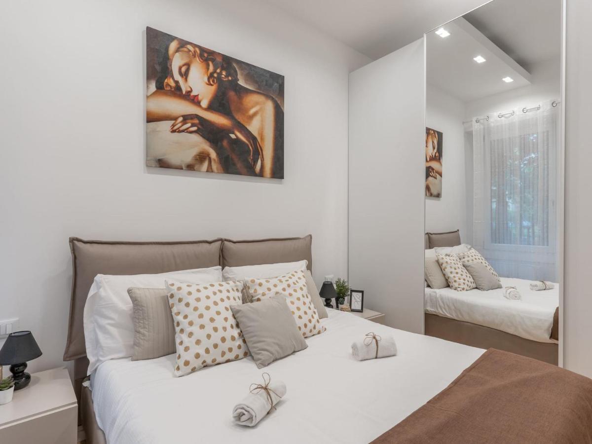 The Best Rent - Gorgeous One-Bedroom Apartment In Ticinese Mailand Exterior foto