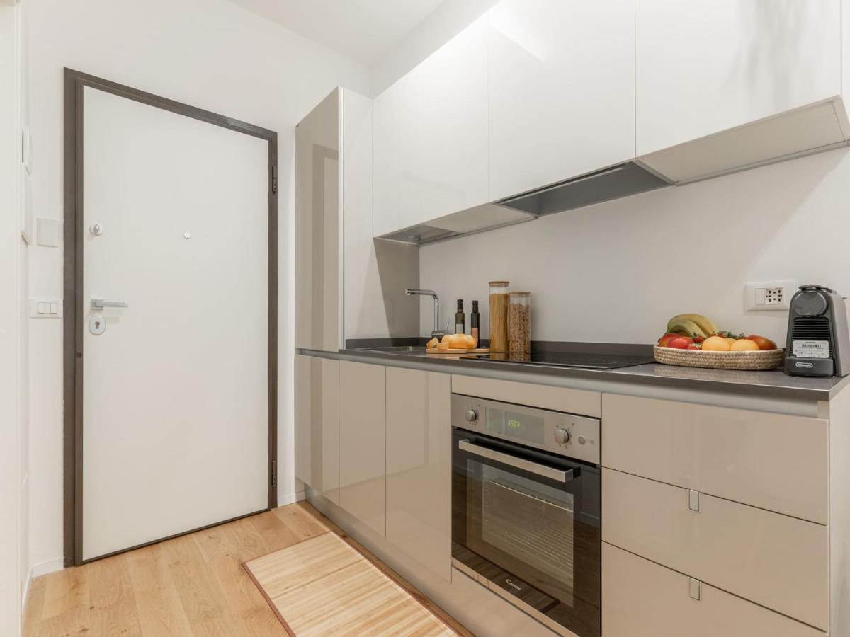 The Best Rent - Gorgeous One-Bedroom Apartment In Ticinese Mailand Exterior foto
