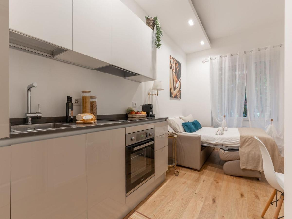 The Best Rent - Gorgeous One-Bedroom Apartment In Ticinese Mailand Exterior foto