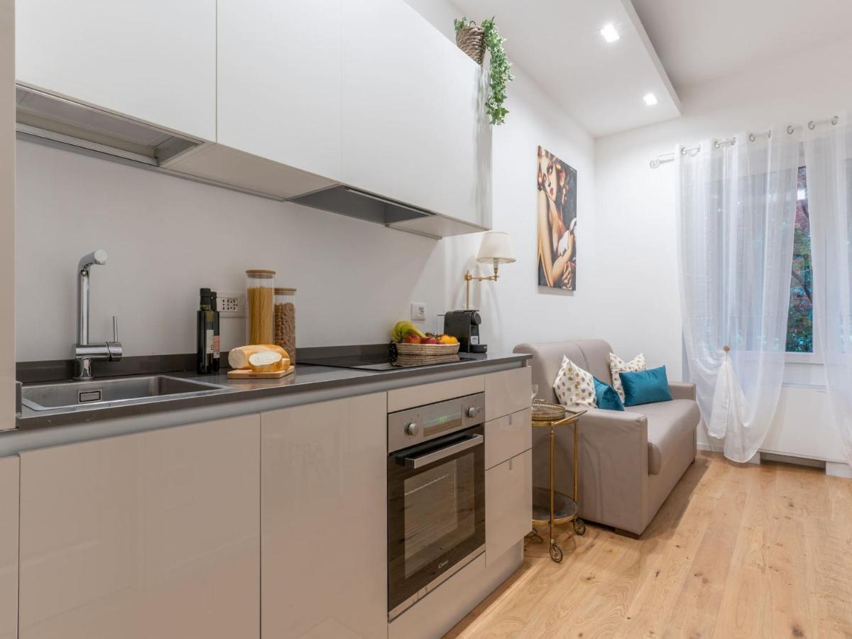 The Best Rent - Gorgeous One-Bedroom Apartment In Ticinese Mailand Exterior foto