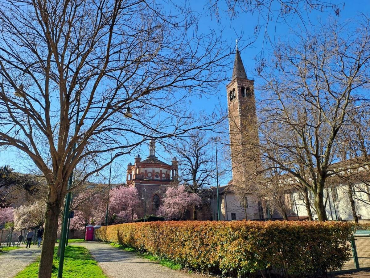 The Best Rent - Gorgeous One-Bedroom Apartment In Ticinese Mailand Exterior foto